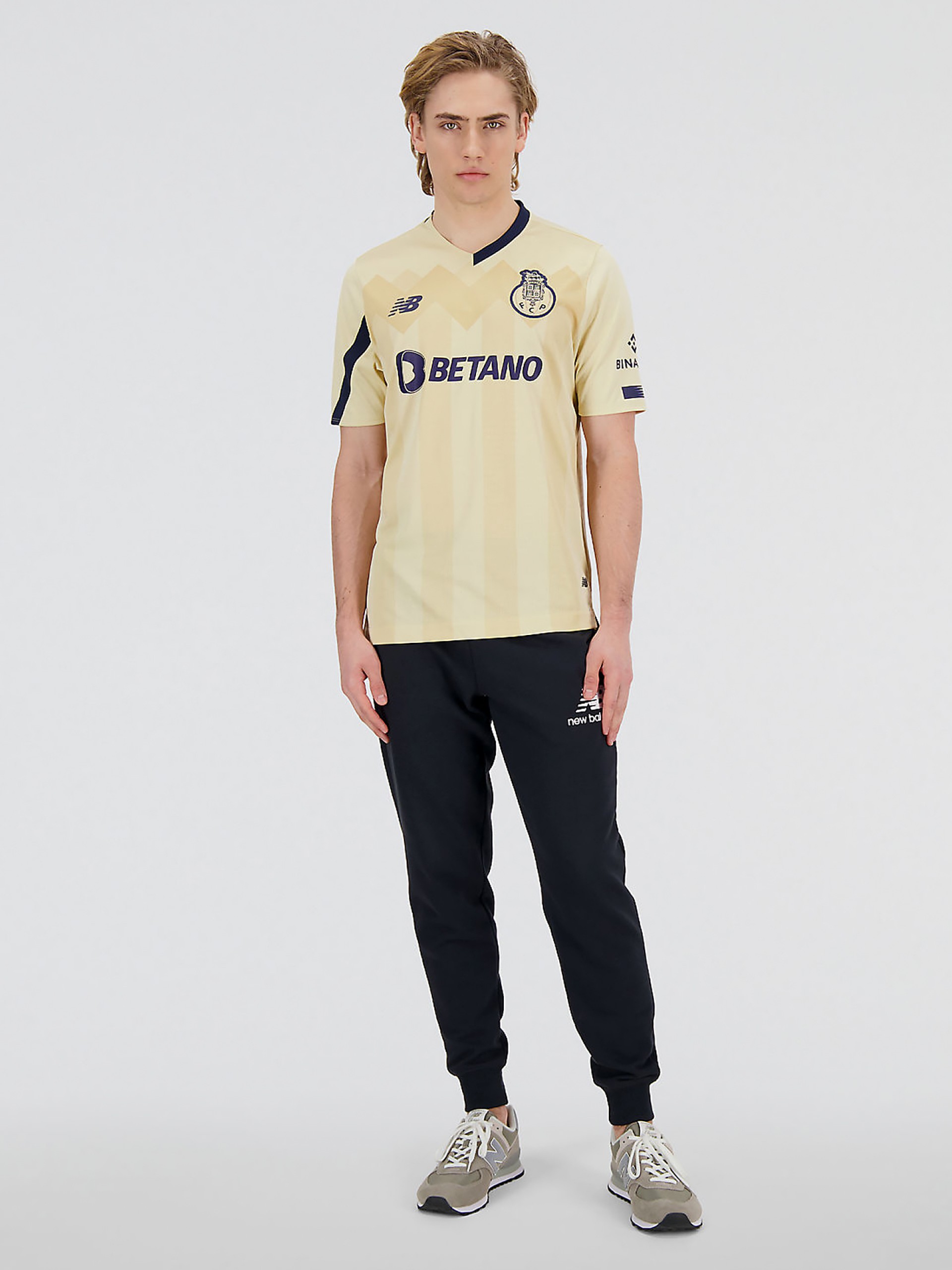 New Balance F. C. Porto Away 23/24 Jersey