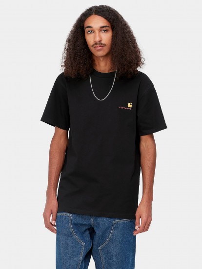 Camiseta Carhartt WIP American Script