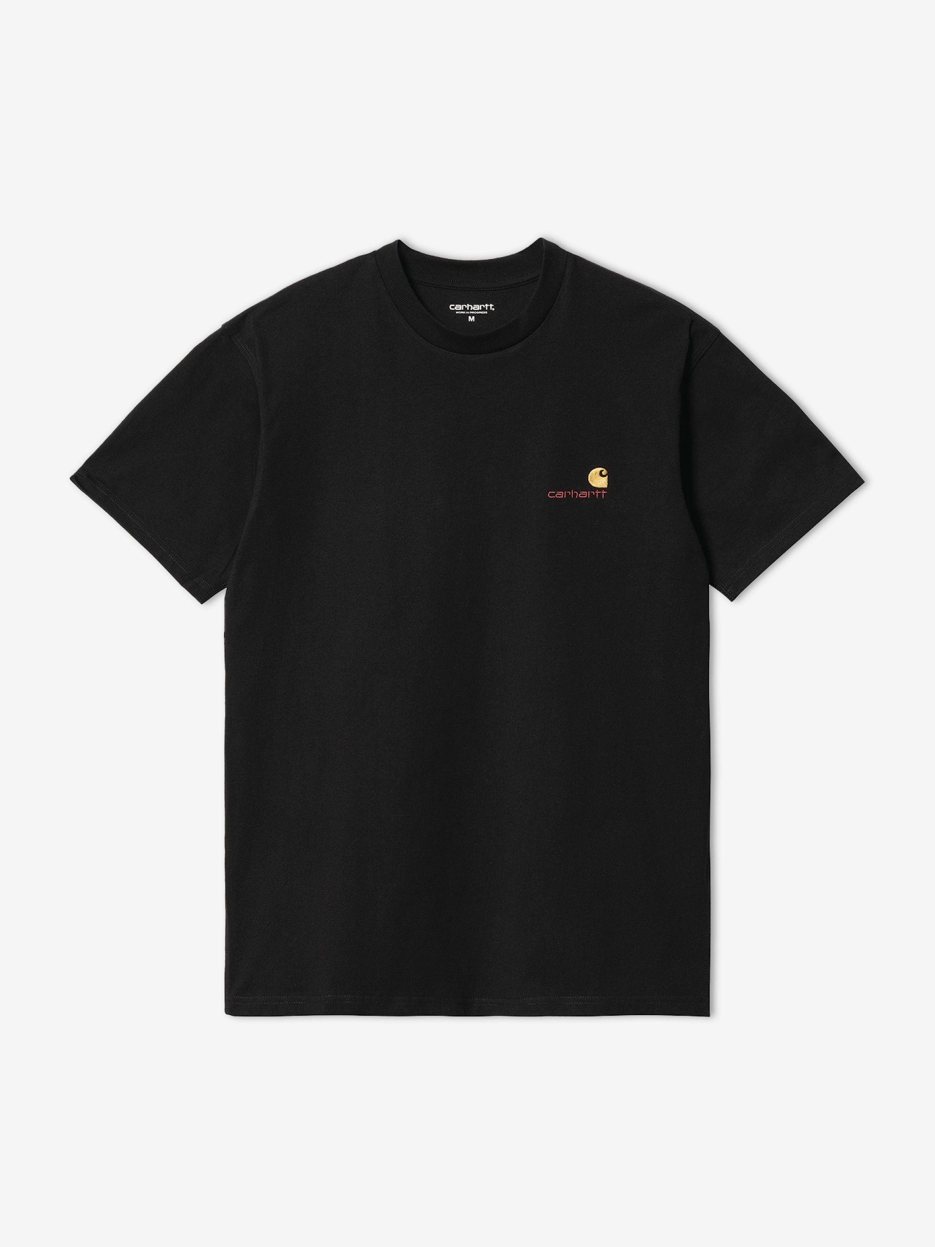 T-shirt Carhartt WIP American Script