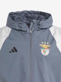 Casaco Adidas S. L. Benfica Away EP23/24