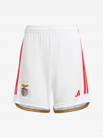 Adidas S. L. Benfica Home Junior 23/24 Shorts