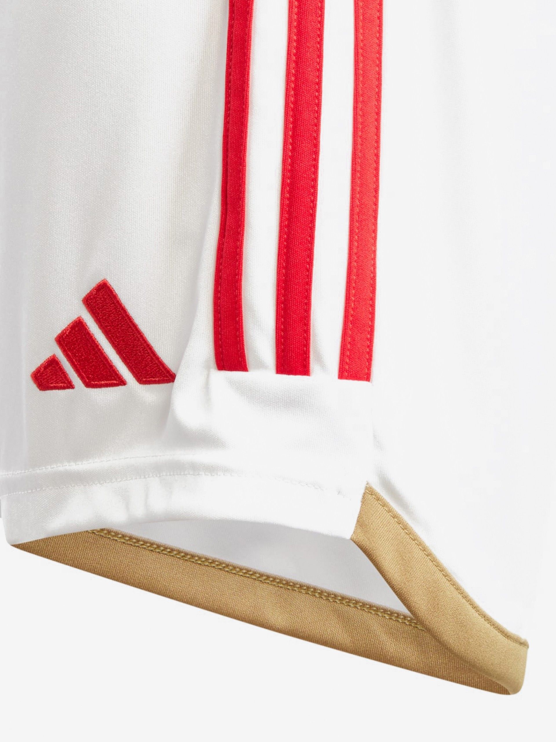 Calções Adidas Equipamento Principal S. L. Benfica Junior EP23/24