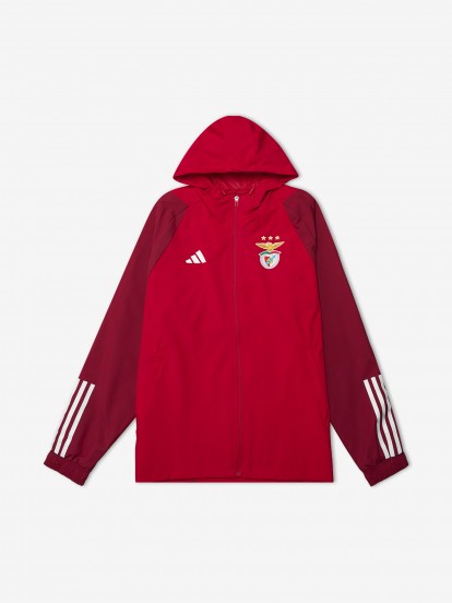 Adidas S. L. Benfica Away 23/24 Jacket