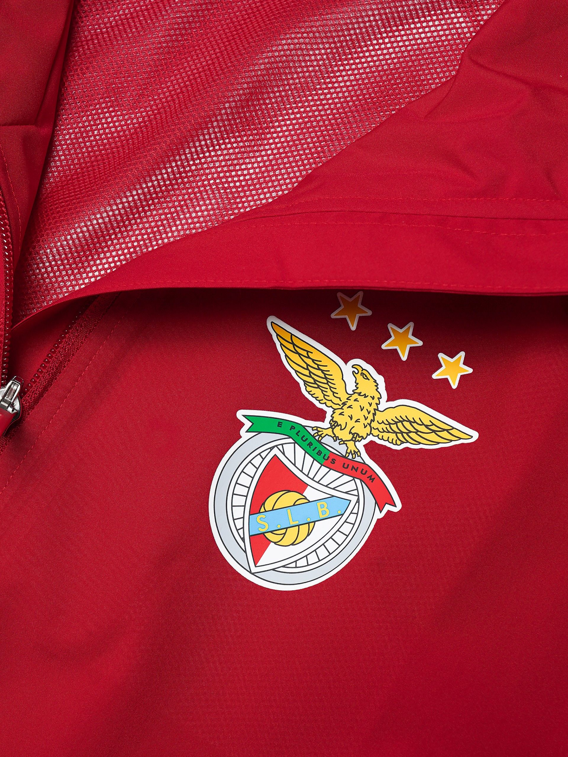 Adidas S. L. Benfica Away 23/24 Jacket