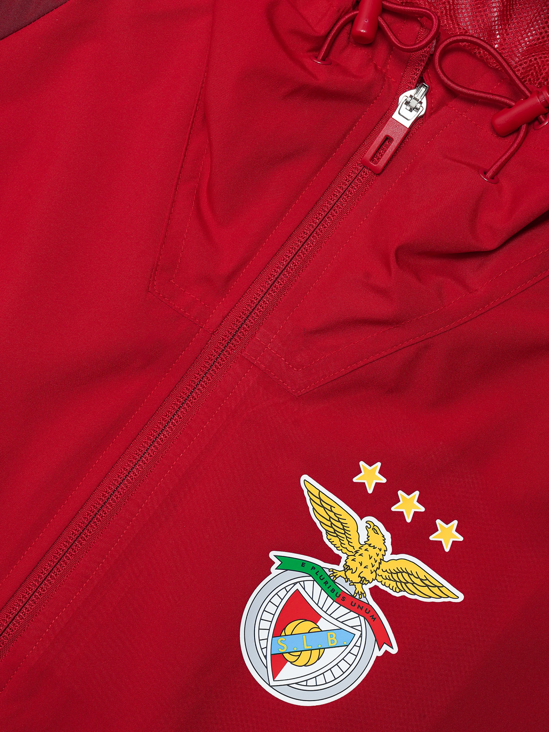 Adidas S. L. Benfica Away 23/24 Jacket