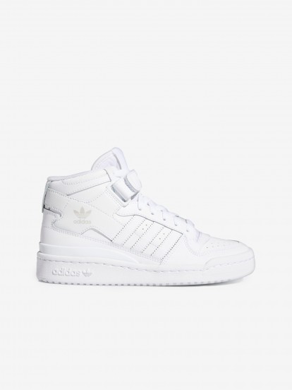 Adidas Forum Mid J Sneakers