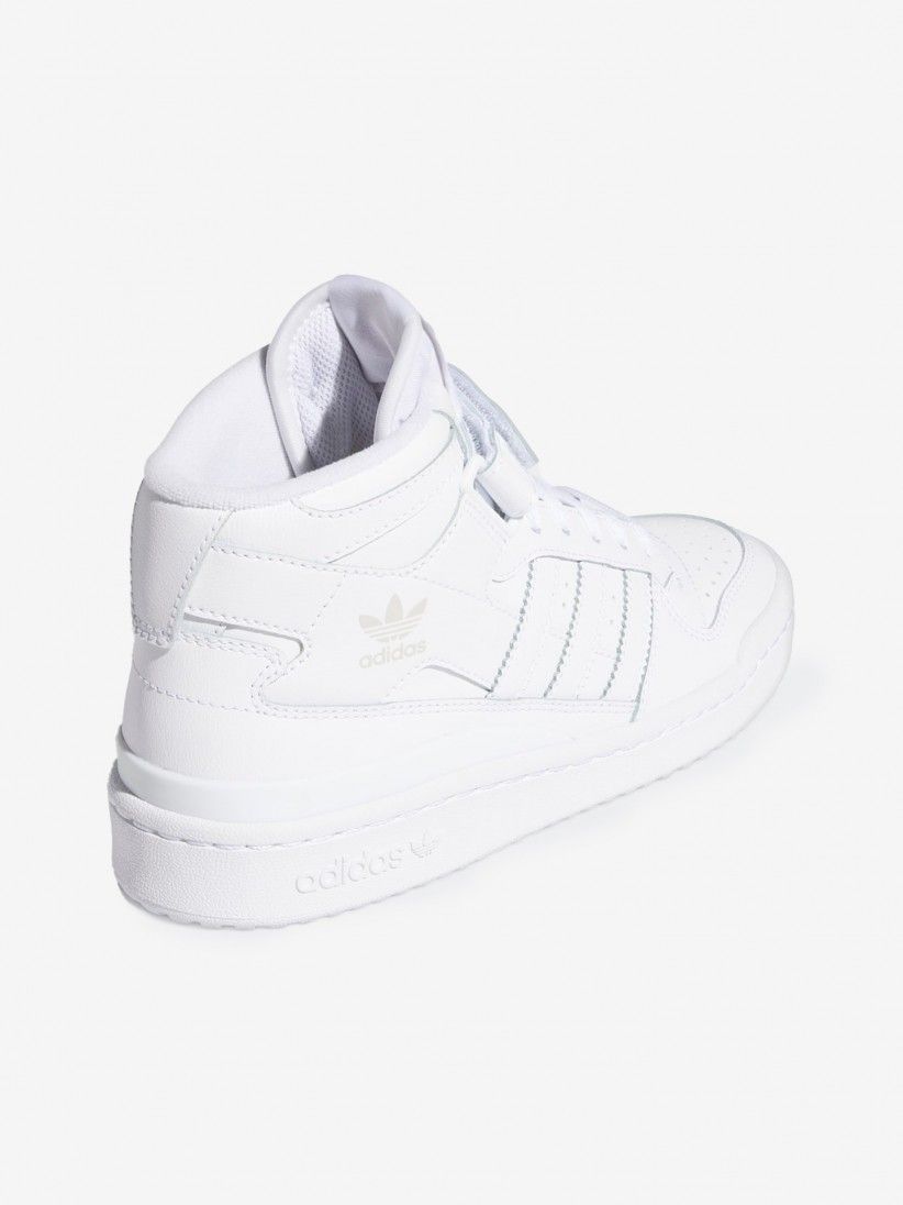 Adidas Forum Mid J Sneakers