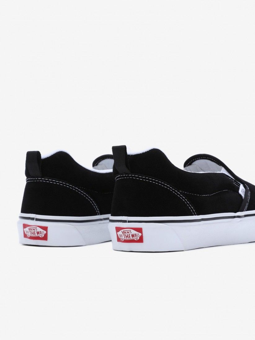 Vans Knu Slip Sneakers