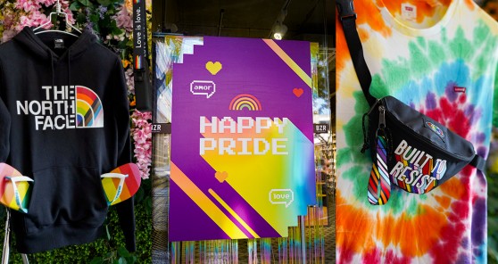 Happy Pride 🌈 The month of LGBTQIA+ Pride at BZR Street Style