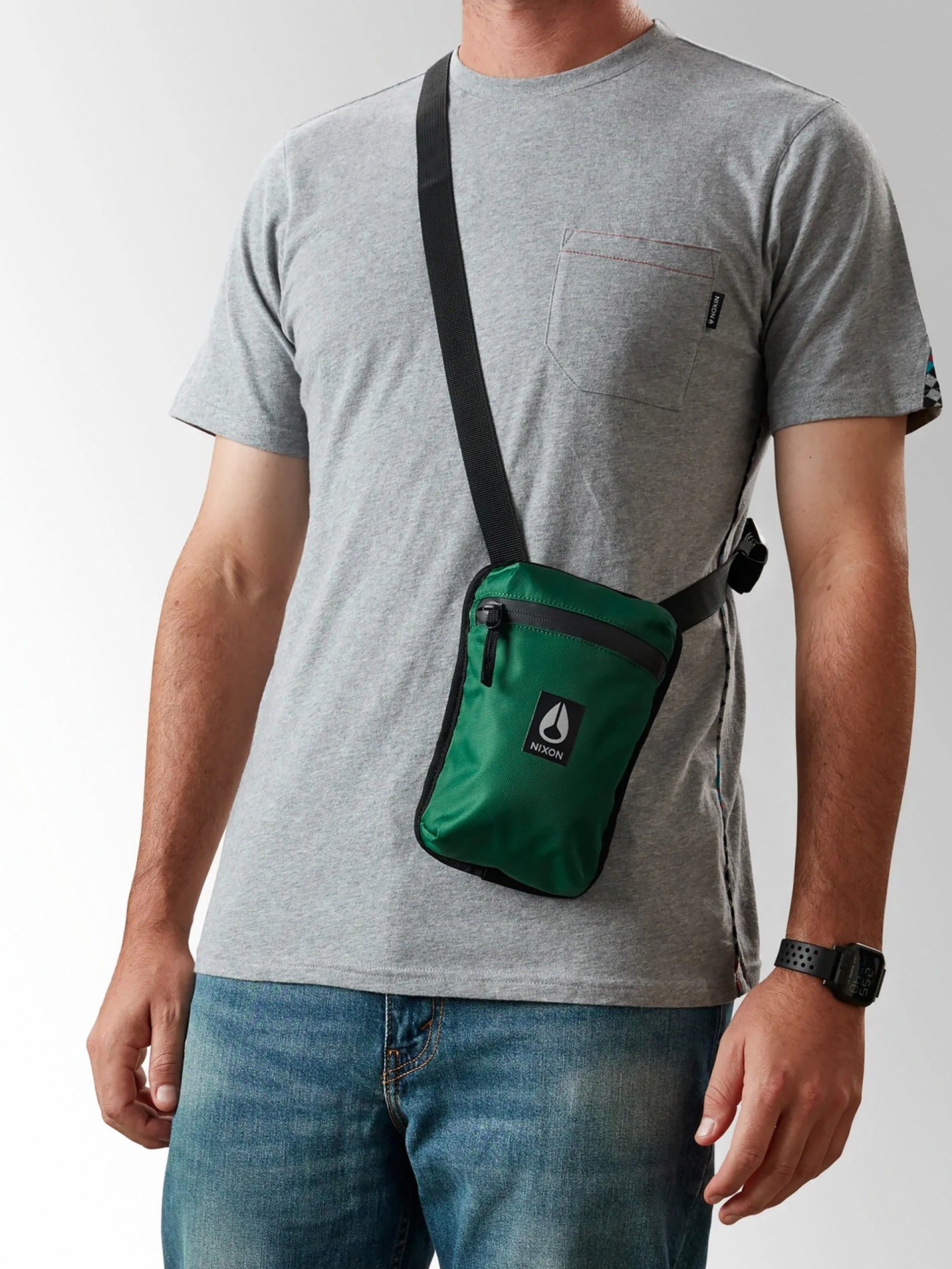 Bolsa a Tiracolo Nixon Day Trippin Stash