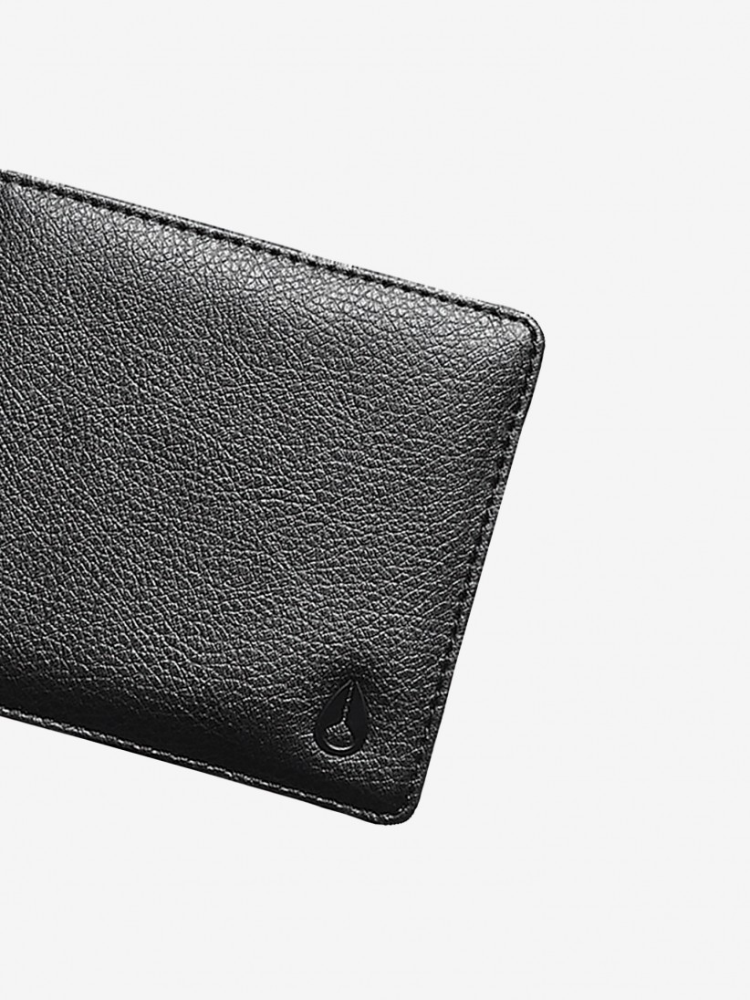 Nixon Pass Vegan Leather Wallet