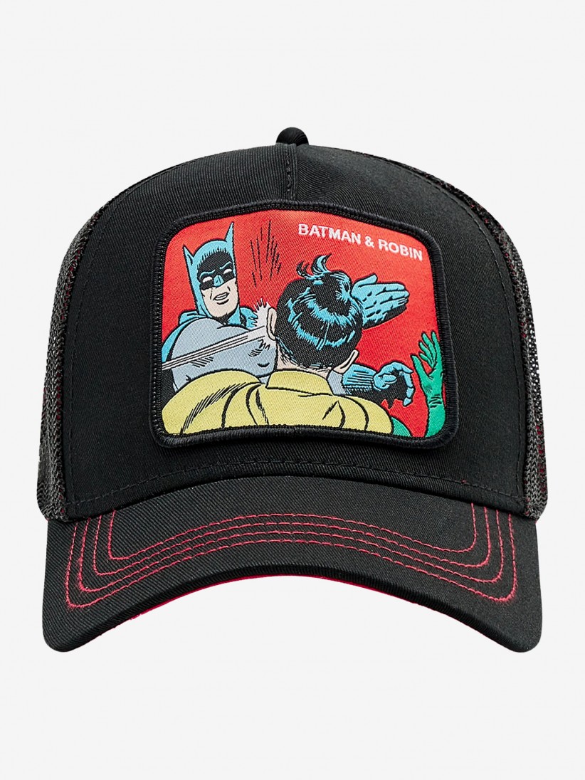Capslab Batman & Robin Cap