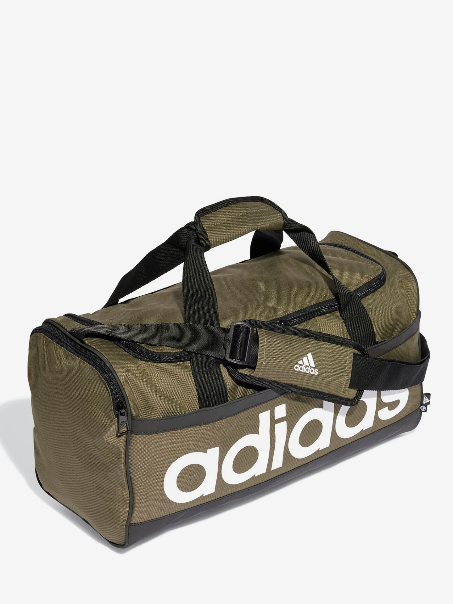Bolsa Adidas Essentials Linear Duffel M