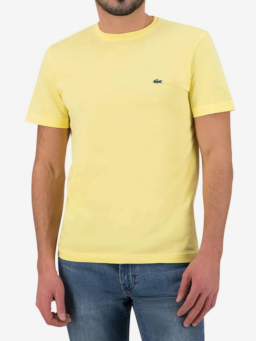 lacoste brand t shirt