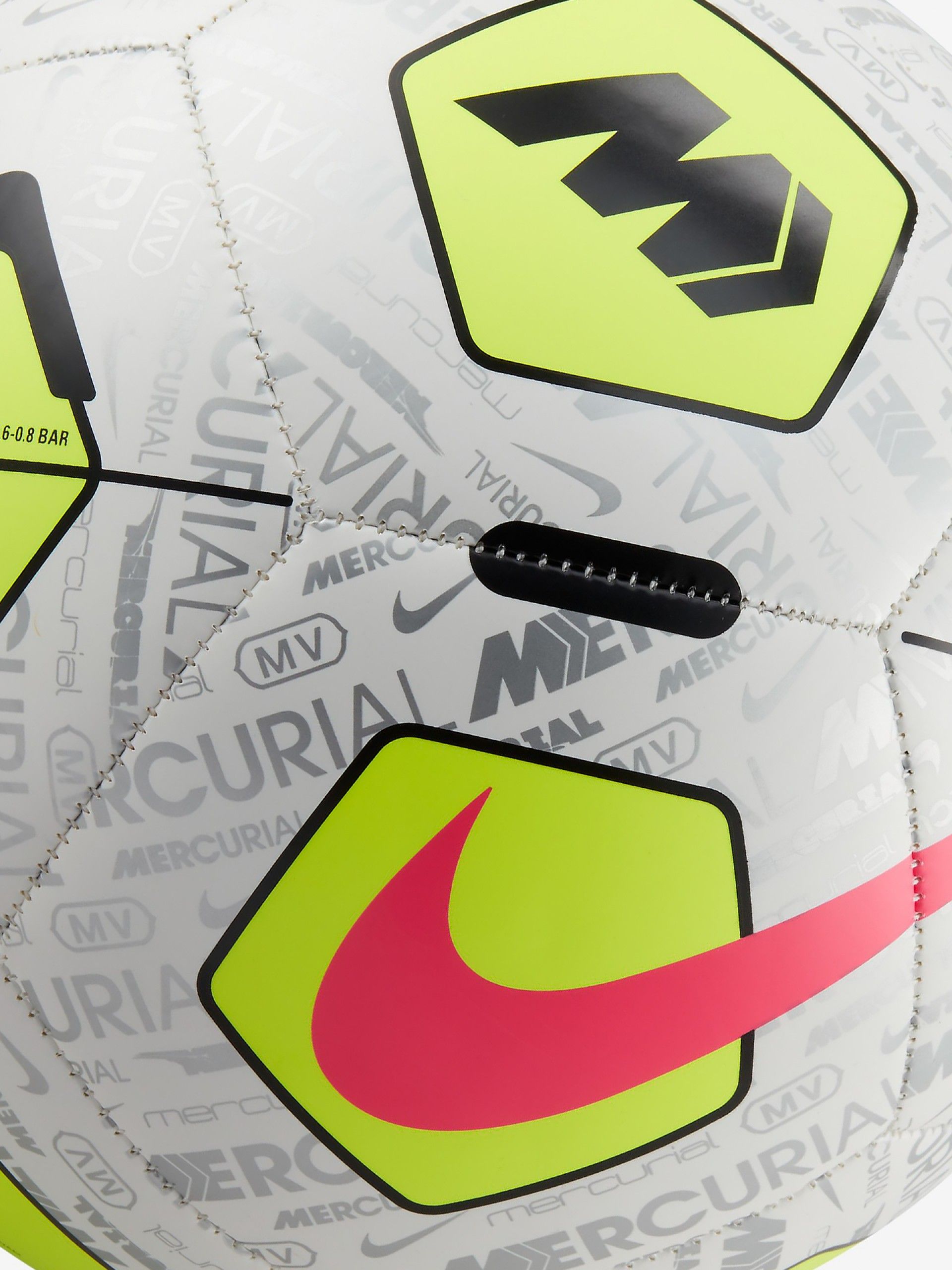 Bola Nike Mercurial Fade
