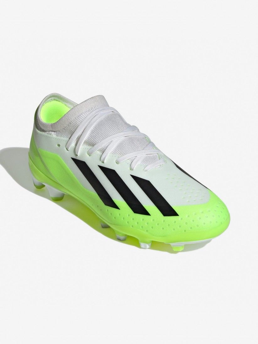 Adidas X Crazyfast.3 J MG Football Boots