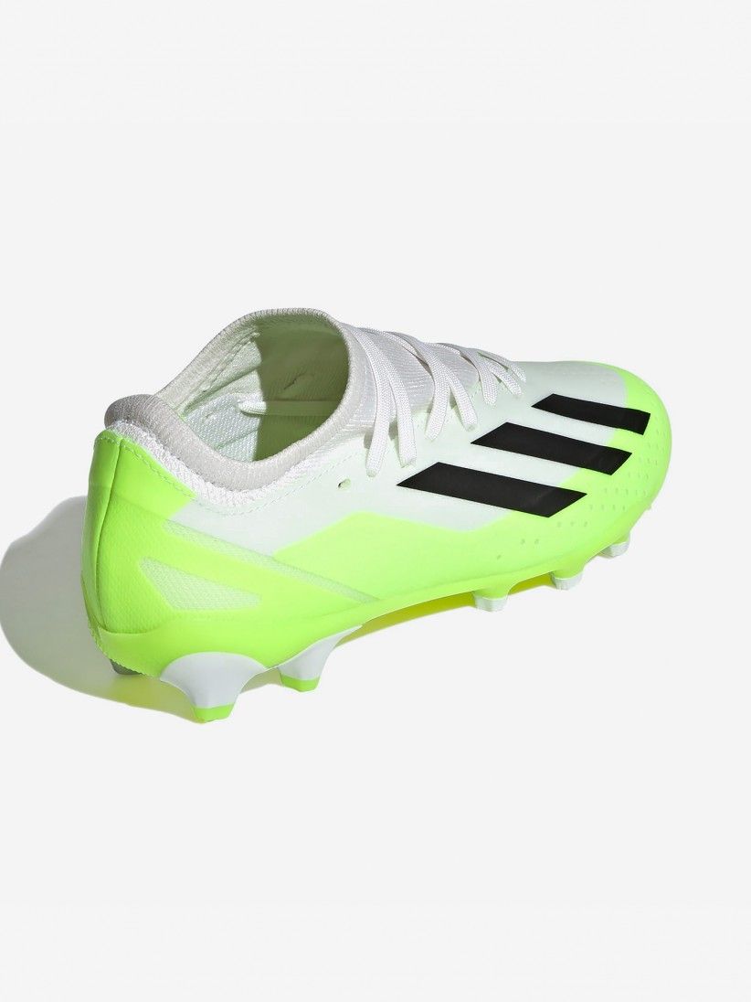 Botas de Ftbol Adidas X Crazyfast.3 J MG
