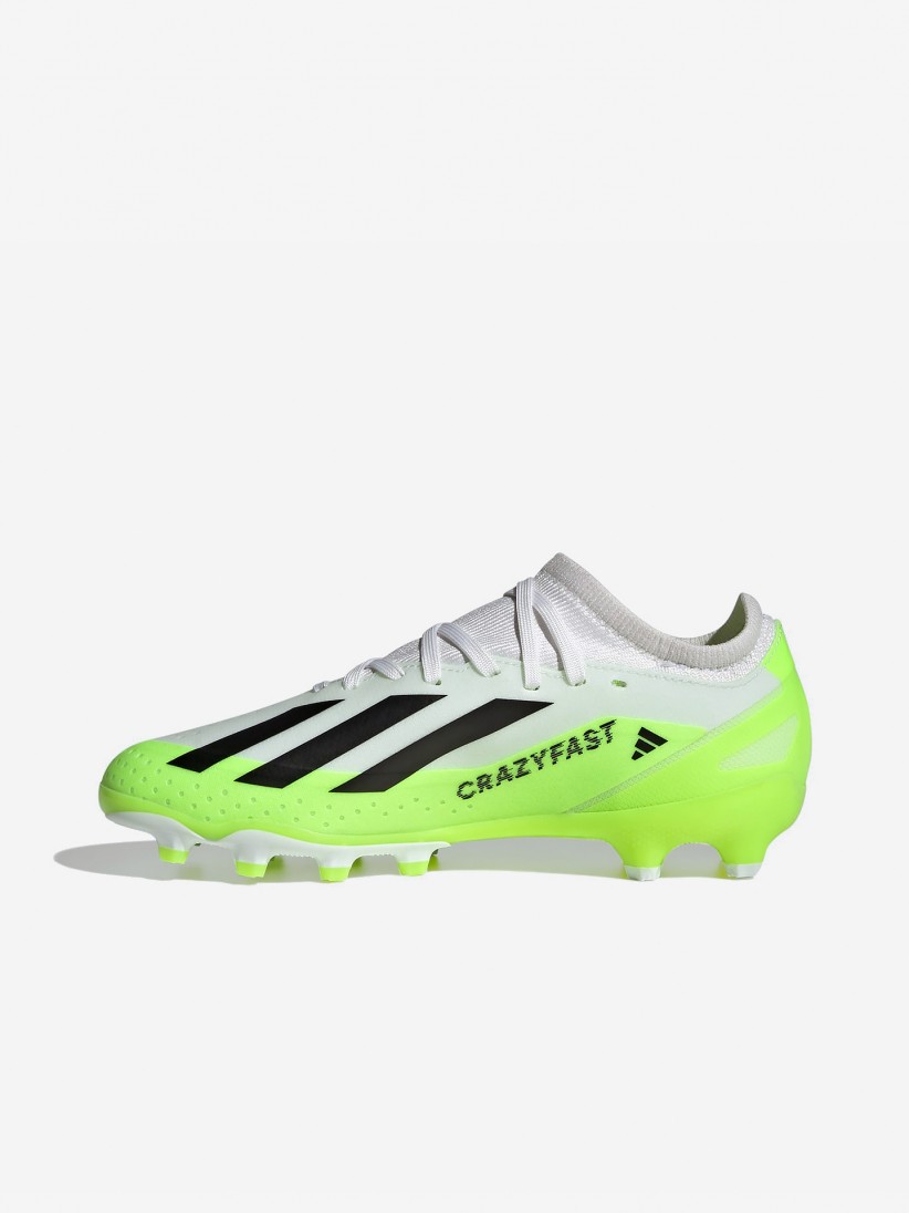 Adidas X Crazyfast.3 J MG Football Boots