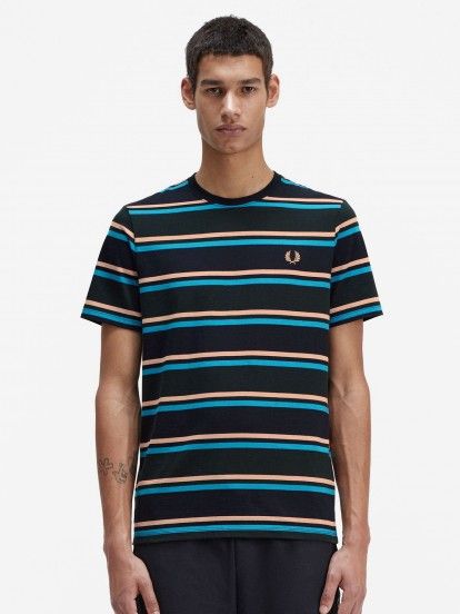 Fred Perry Bold Stripe T-shirt