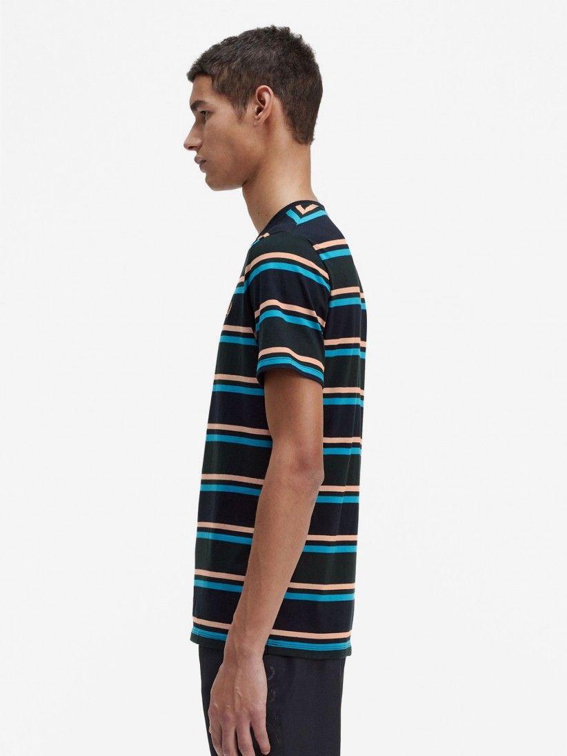 Fred Perry Bold Stripe T-shirt