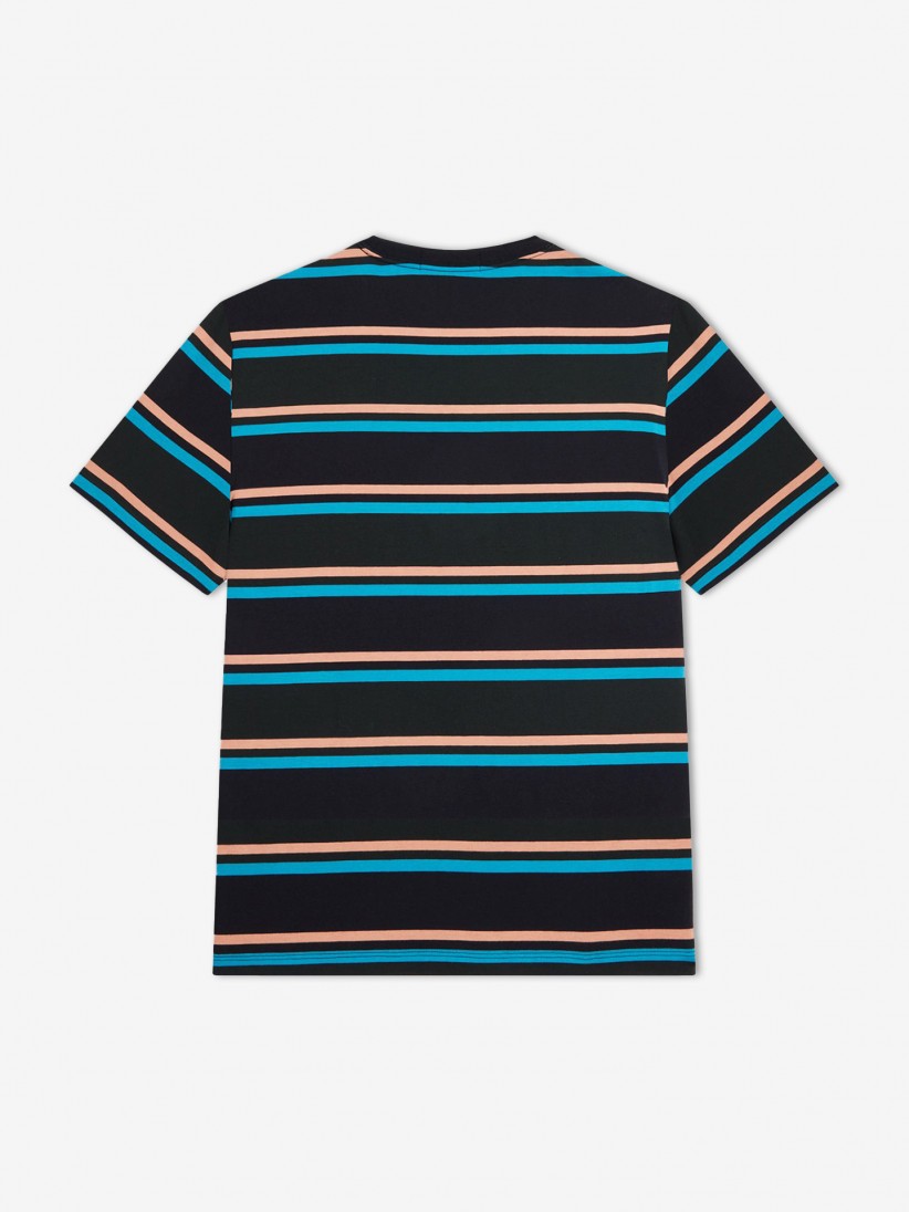 Camiseta Fred Perry Bold Stripe