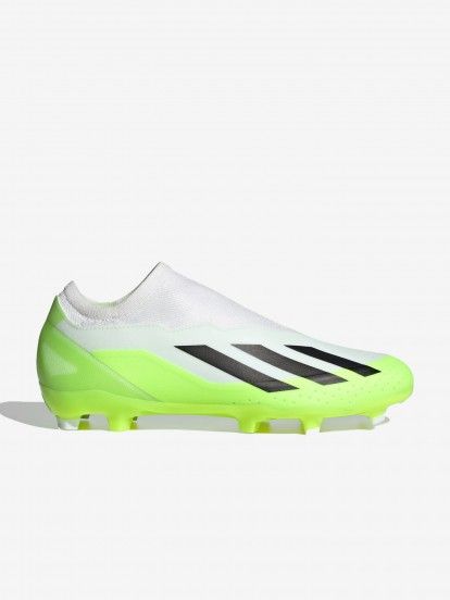 Chuteiras Adidas X Crazyfast.3 LL FG