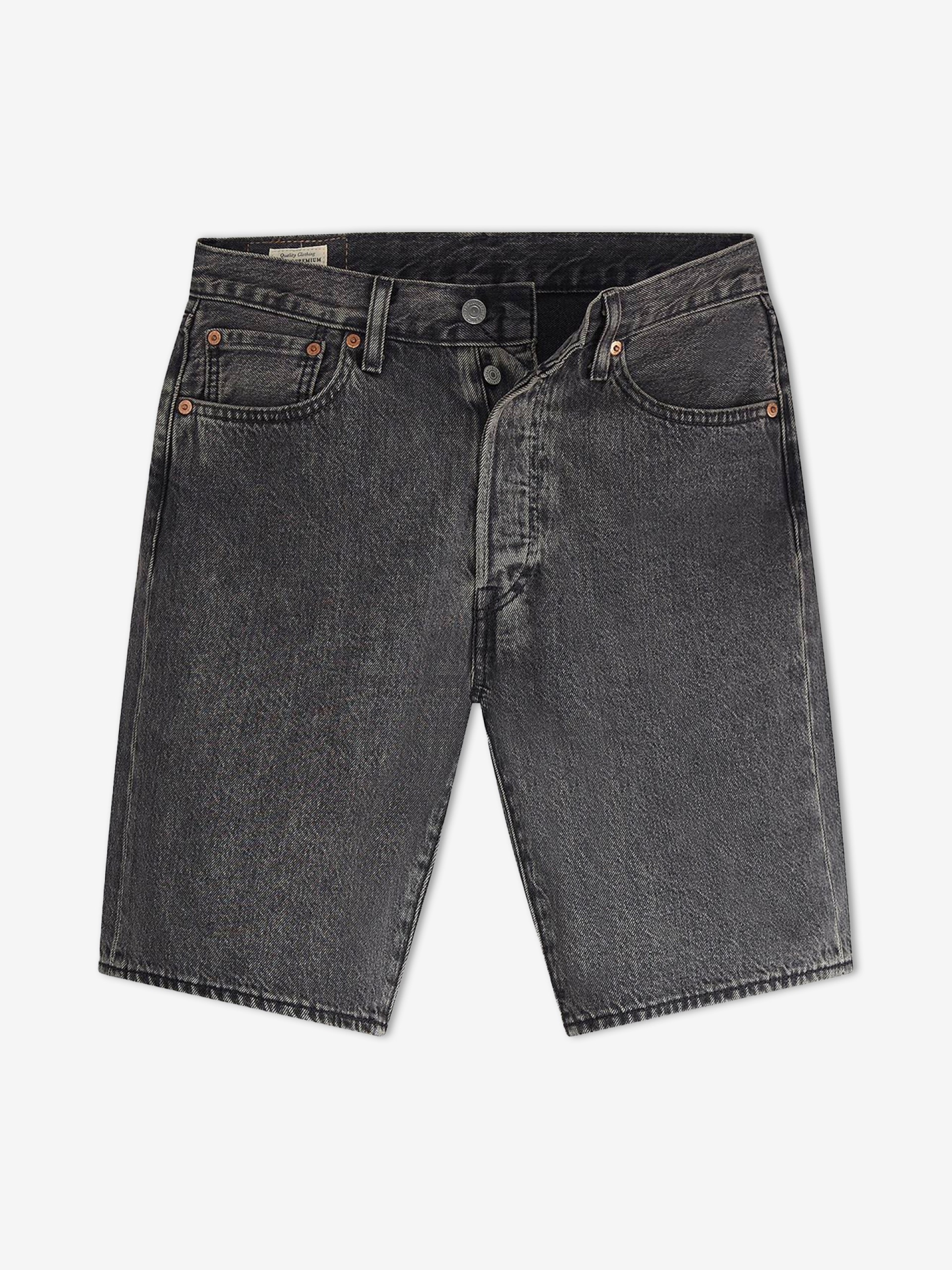 Calções Levis 501 Hemmed
