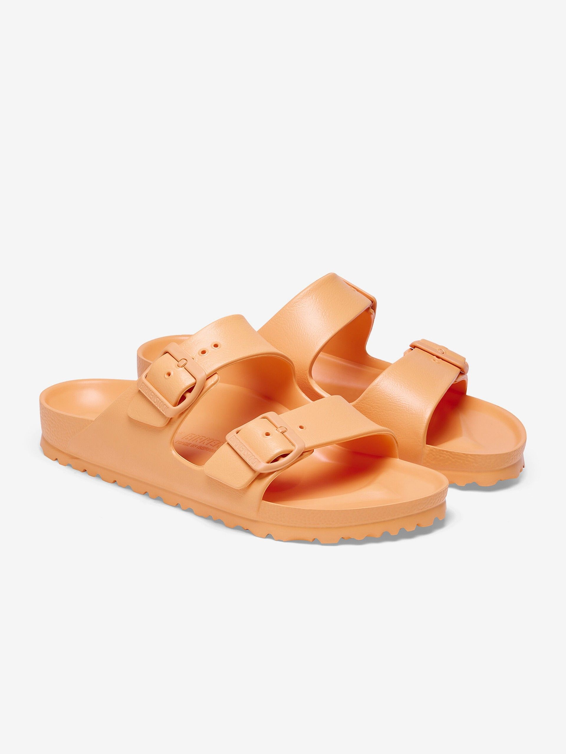 Chinelos Birkenstock Arizona Eva Laranja