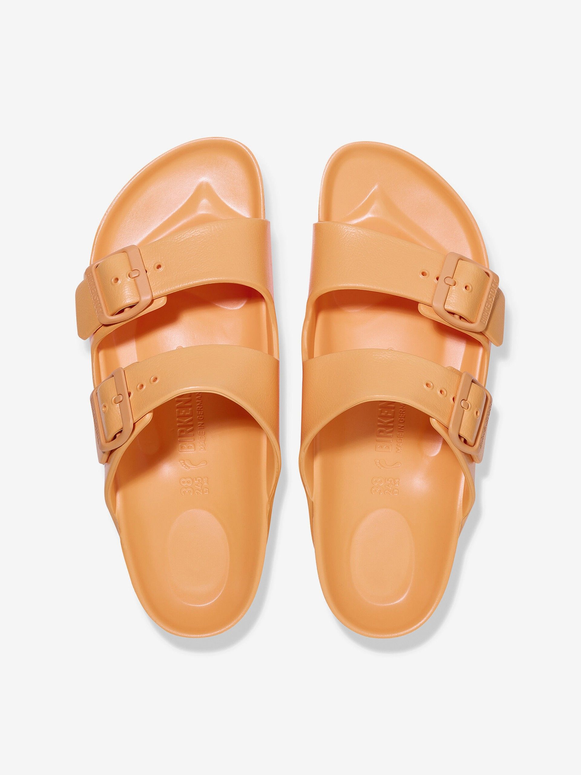 Chinelos Birkenstock Arizona Eva Laranja