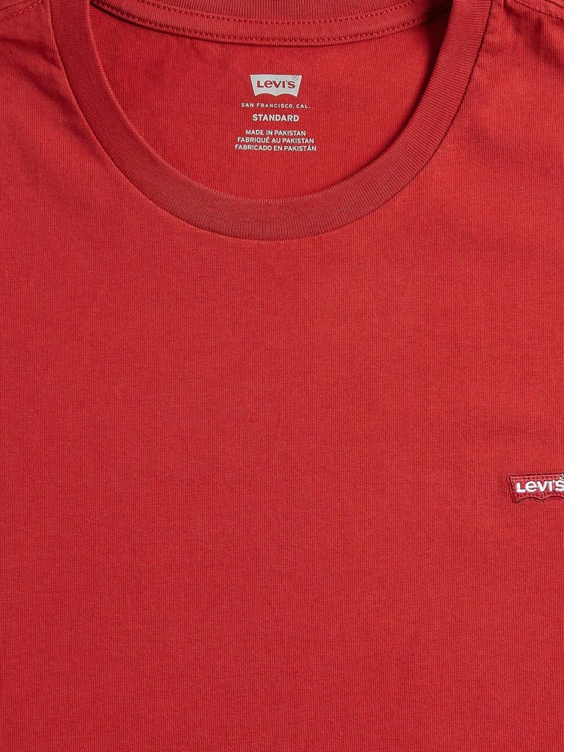 Levis Original Housemark T-shirt