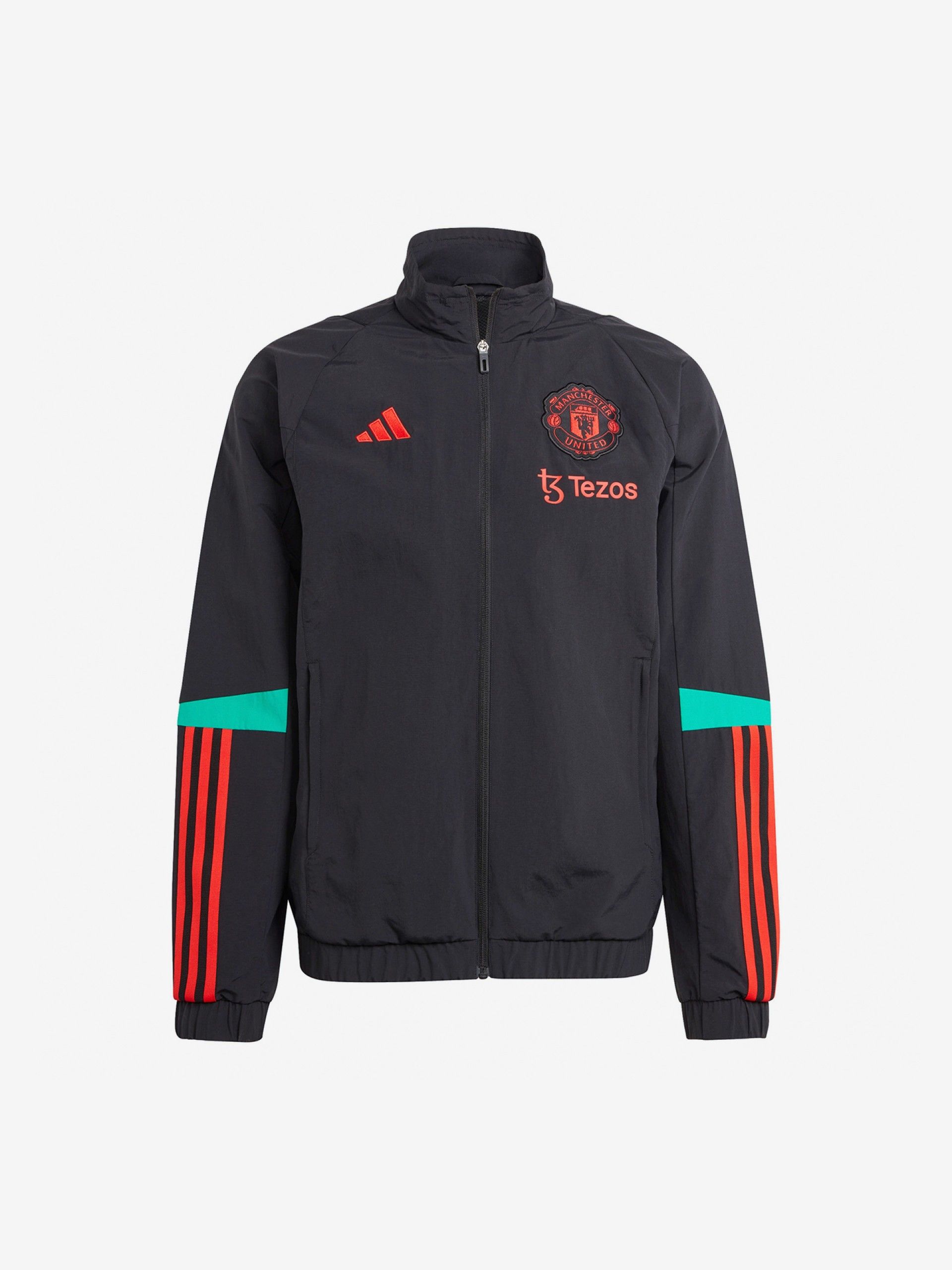 Chaqueta Adidas Manchester United F. C. Tiro 23