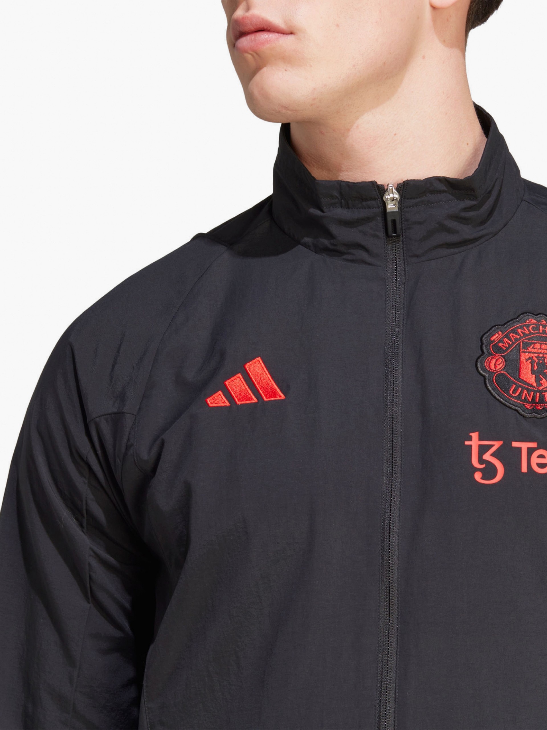 Chaqueta Adidas Manchester United F. C. Tiro 23