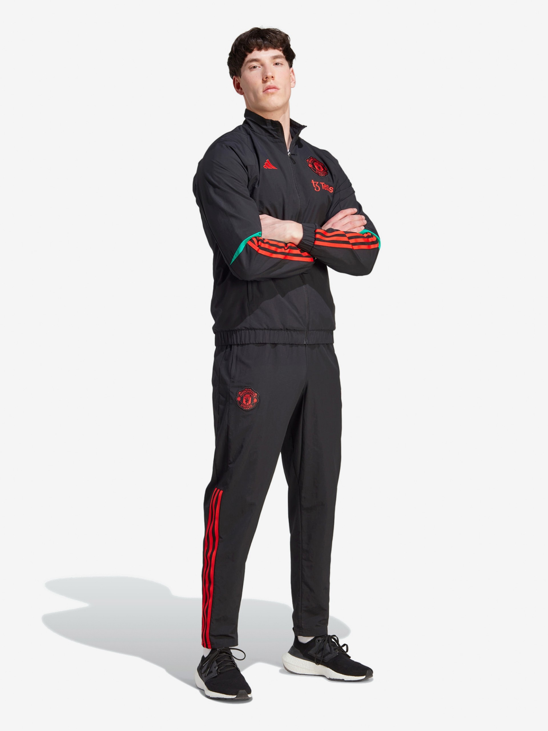 Chaqueta Adidas Manchester United F. C. Tiro 23