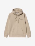 Camisola com Capuz Carhartt WIP Hooded Script Embroidery