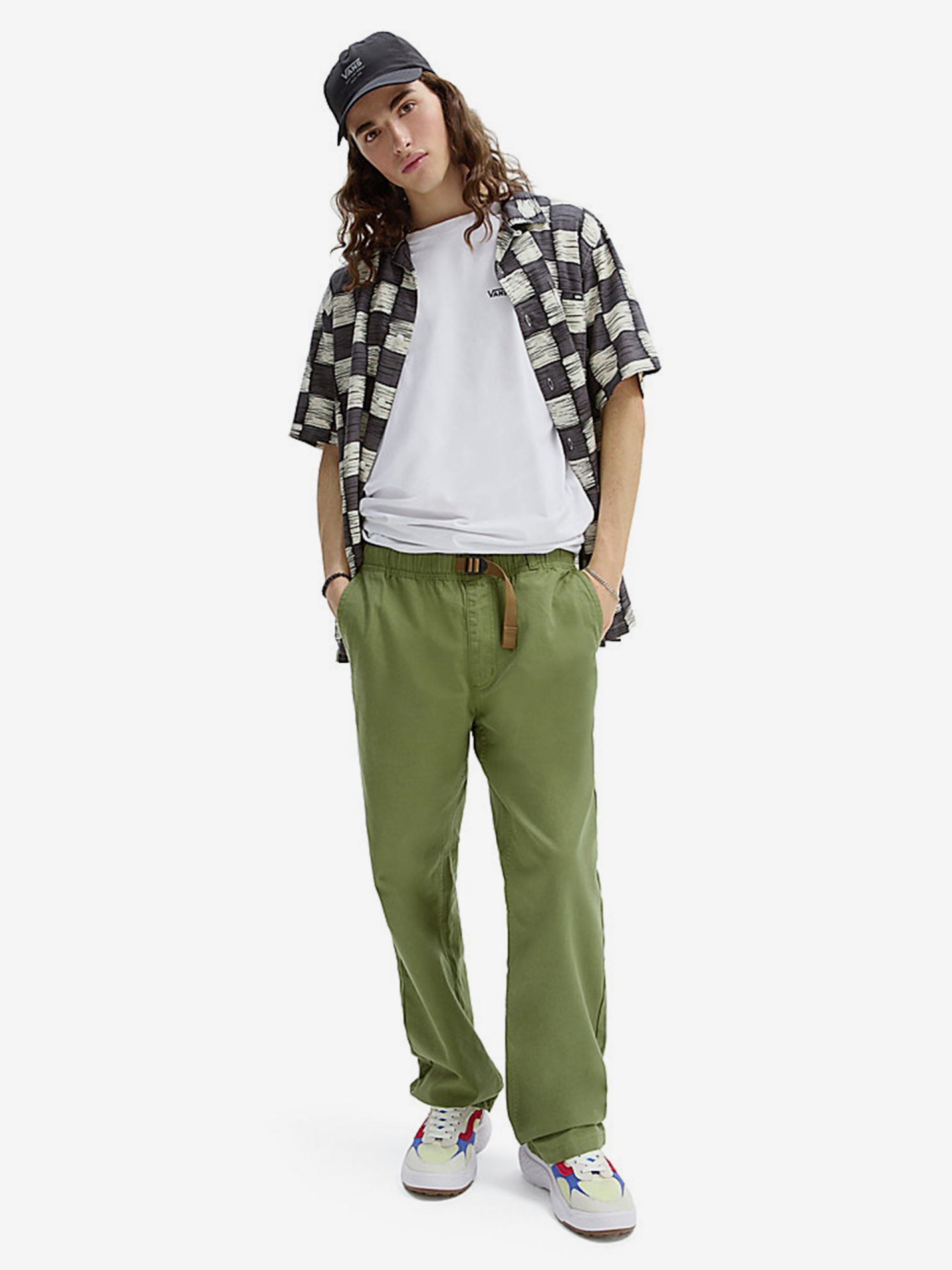 Vans Range Relaxed Climbing Trousers