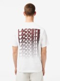 Camiseta Lacoste Printed Heavy Cotton