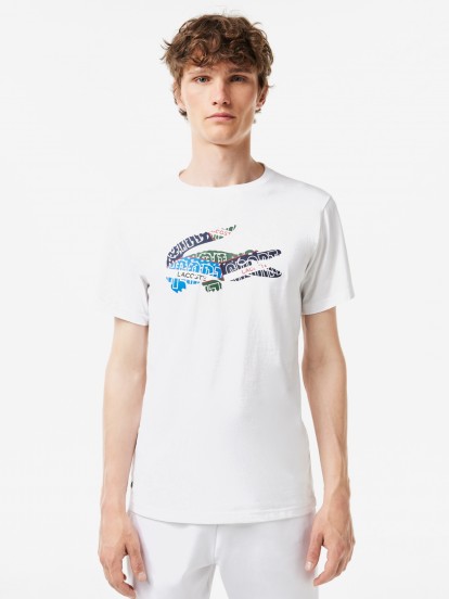 Lacoste Sport Cotton T-shirt