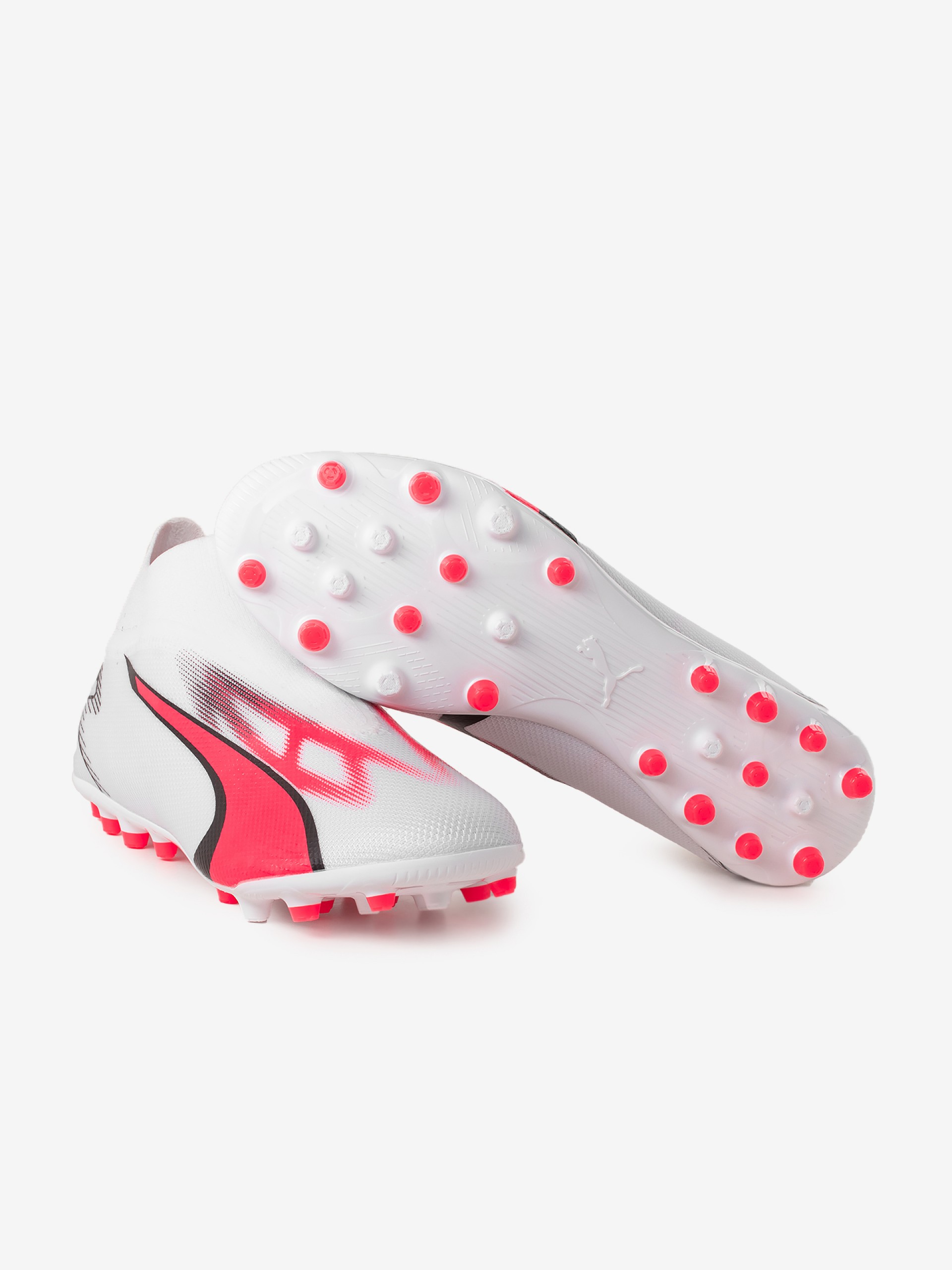 Botas de Fútbol Puma Ultra Match+ LL MG