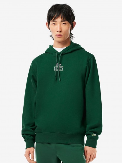 Lacoste Hoodie Jogger Sweater