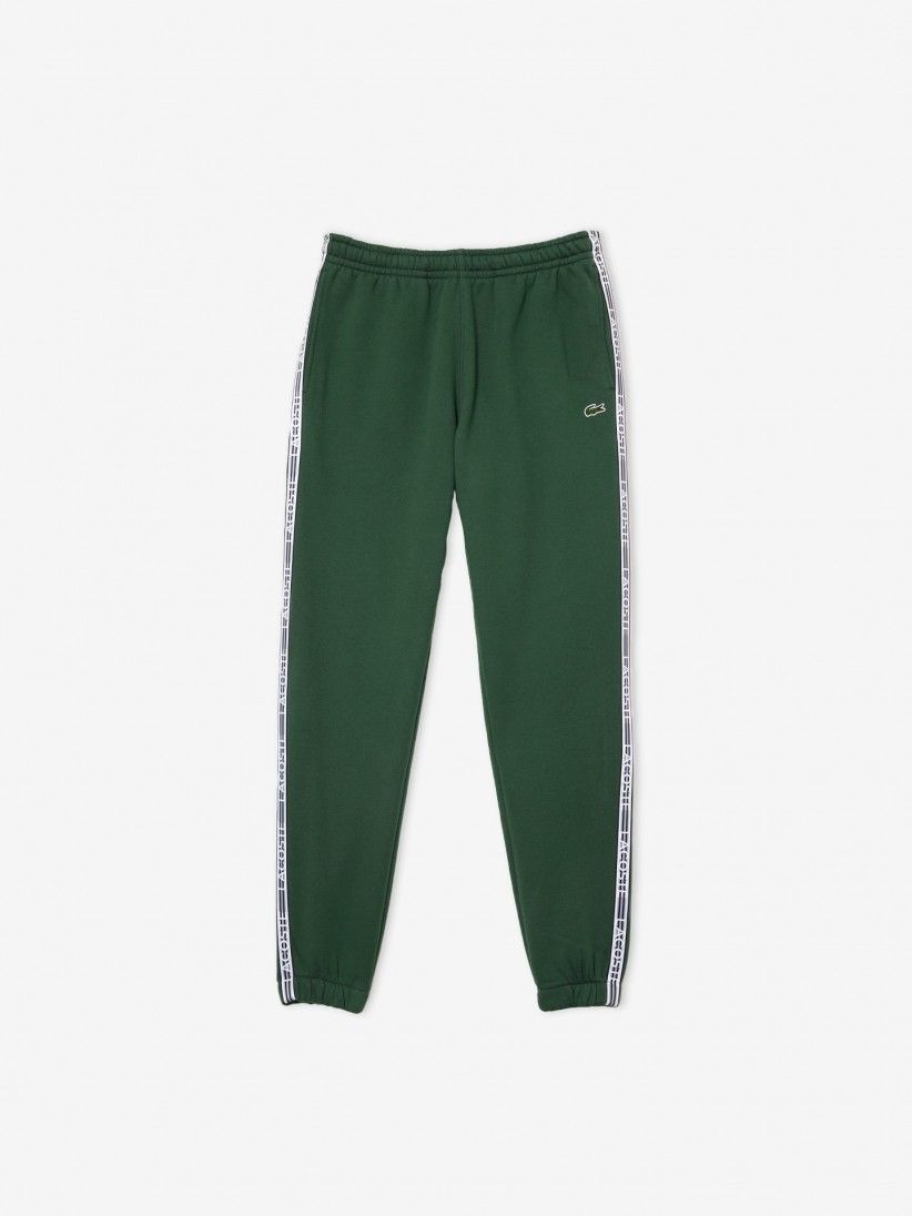 Lacoste Logo Stripe Track Trousers