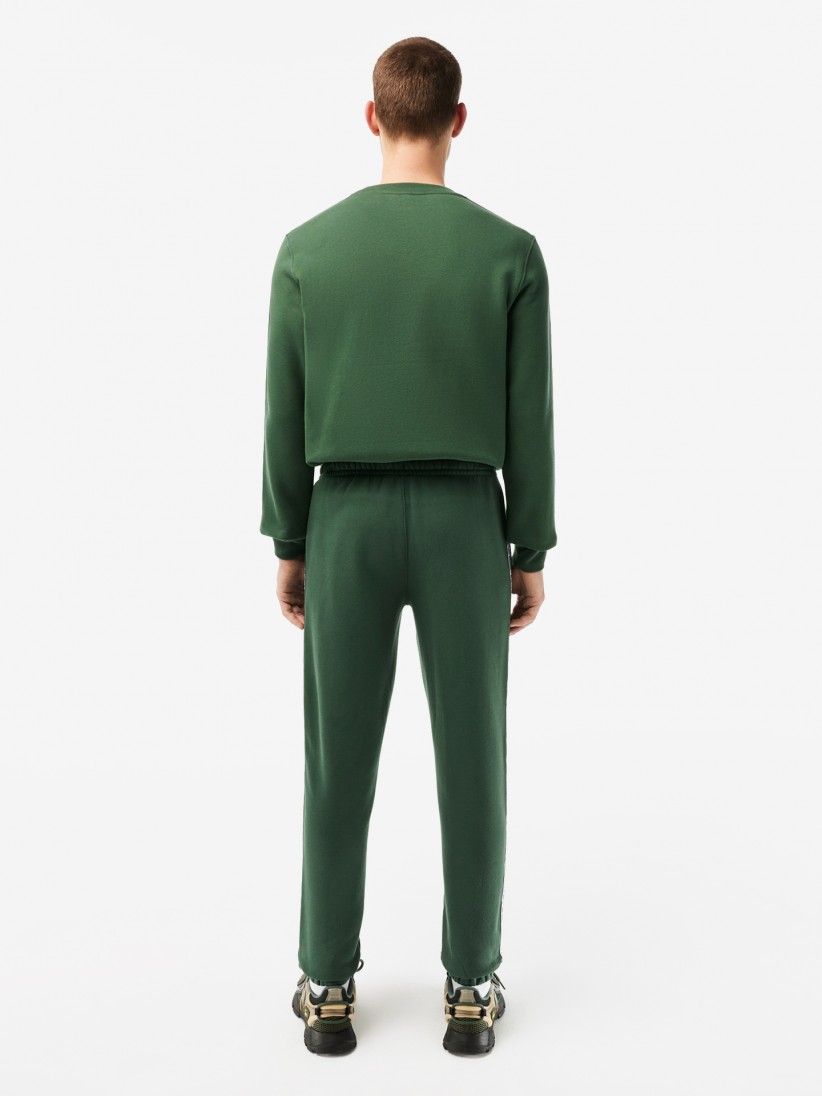 Lacoste Logo Stripe Track Trousers