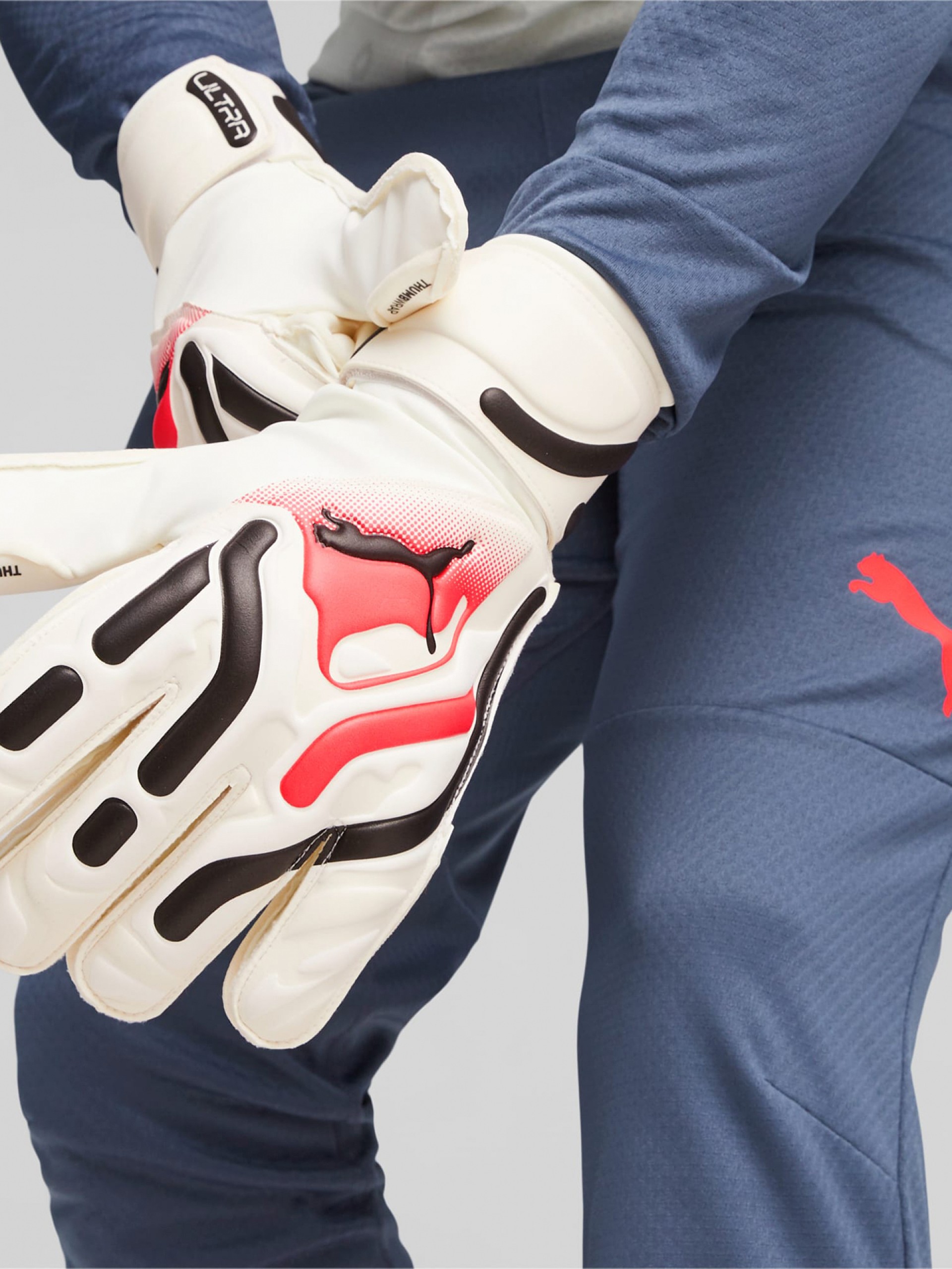 Guantes de Portero Puma Ultra Match Protect RC