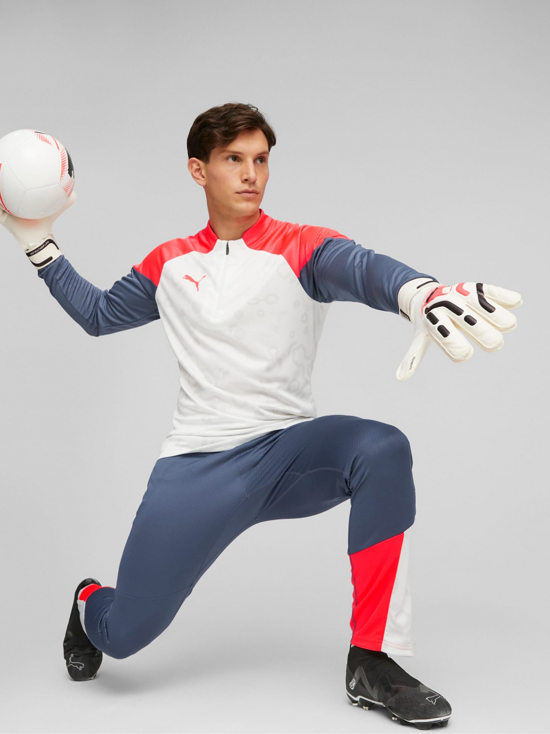 Guantes de Portero Puma Ultra Match Protect RC