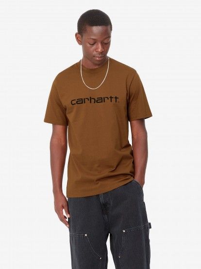 Carhartt WIP Script T-shirt