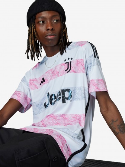 Camiseta Adidas Equipacin Alternativa Juventus 23/24
