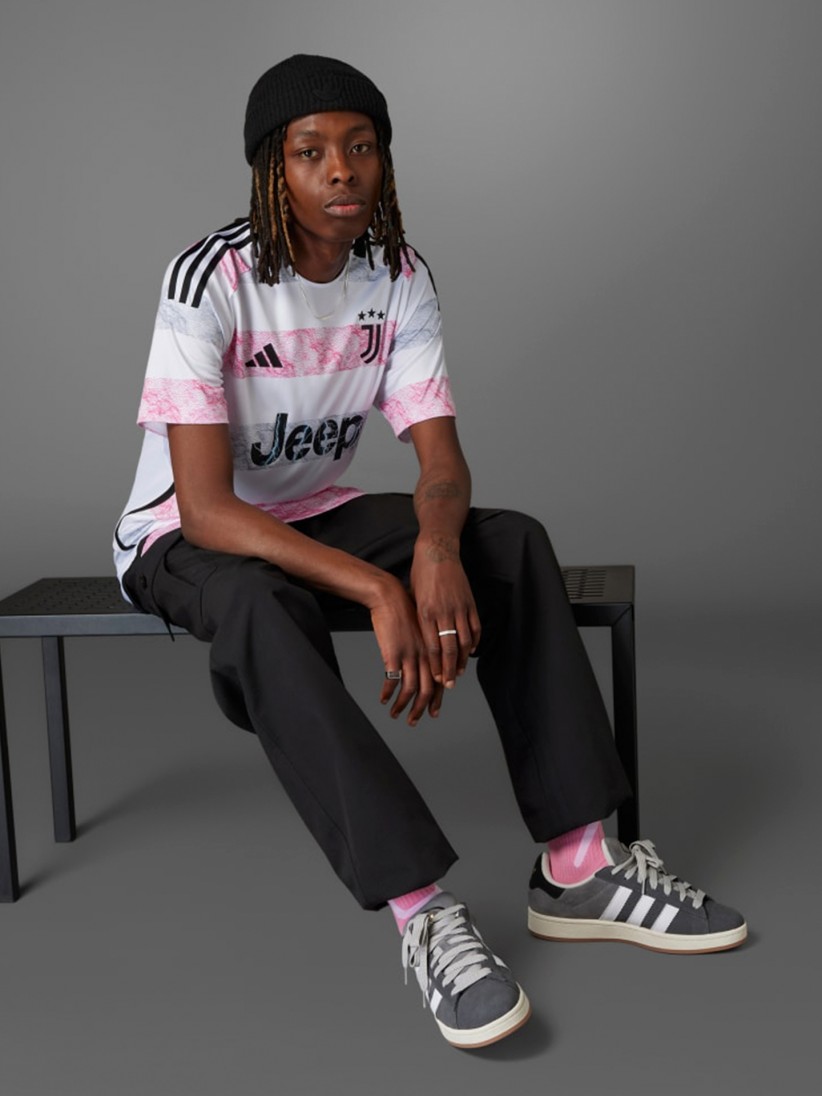 Adidas Juventus Away 23/24 Jersey