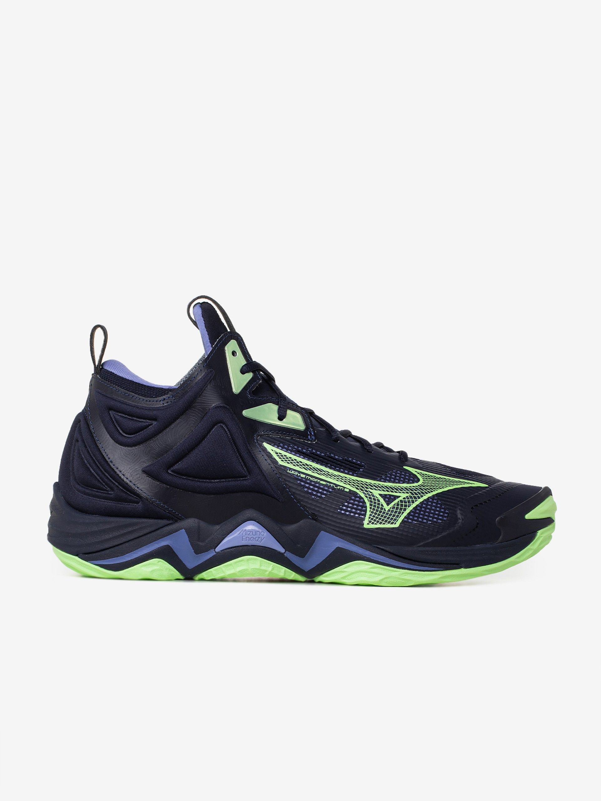 Sapatilhas Mizuno Wave Momentum Mid