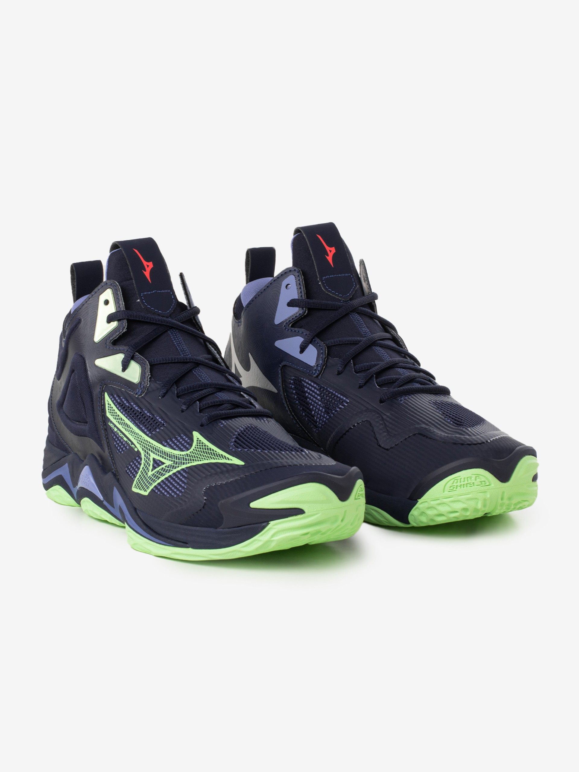 Sapatilhas Mizuno Wave Momentum Mid