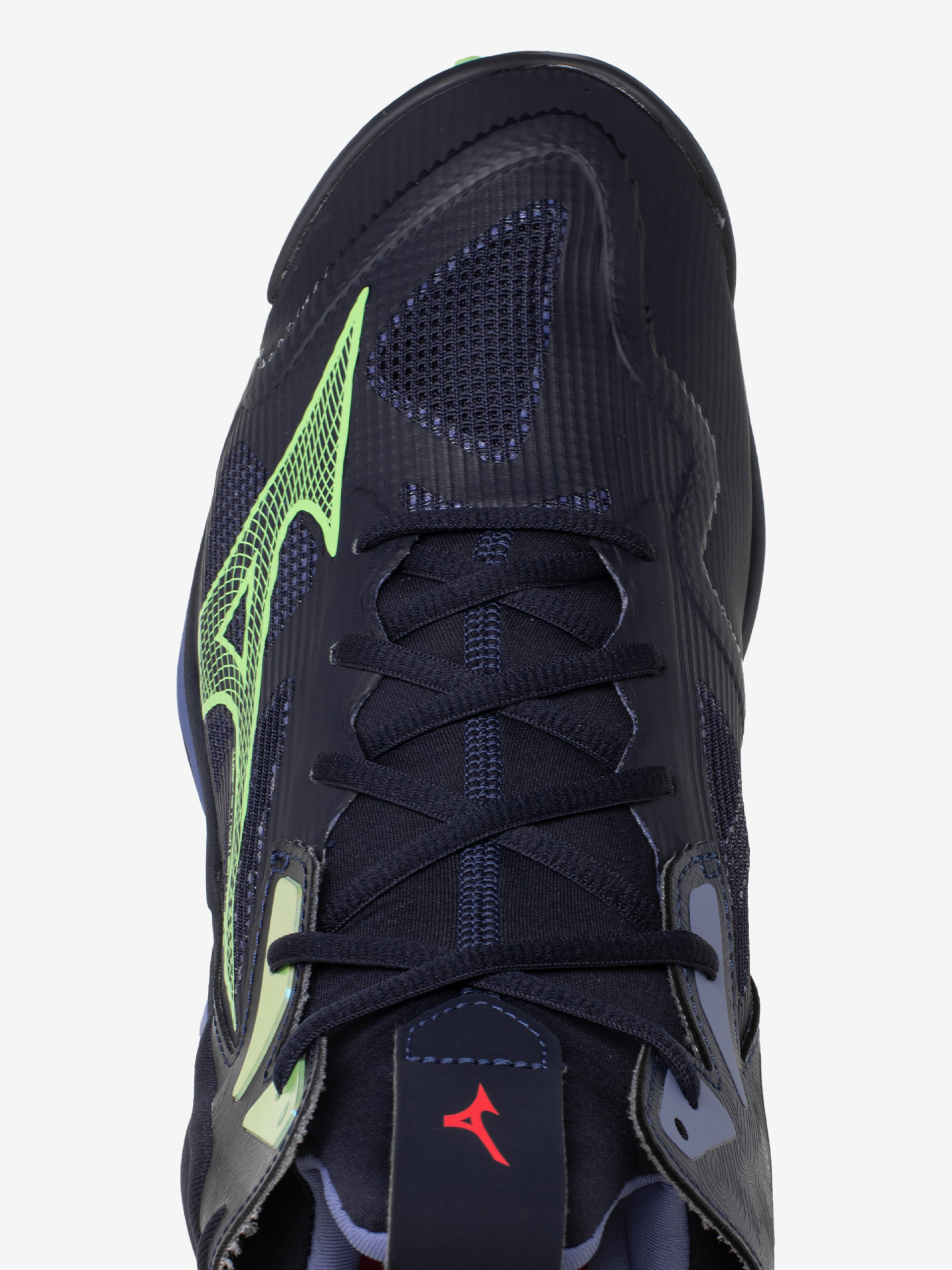 Sapatilhas Mizuno Wave Momentum Mid