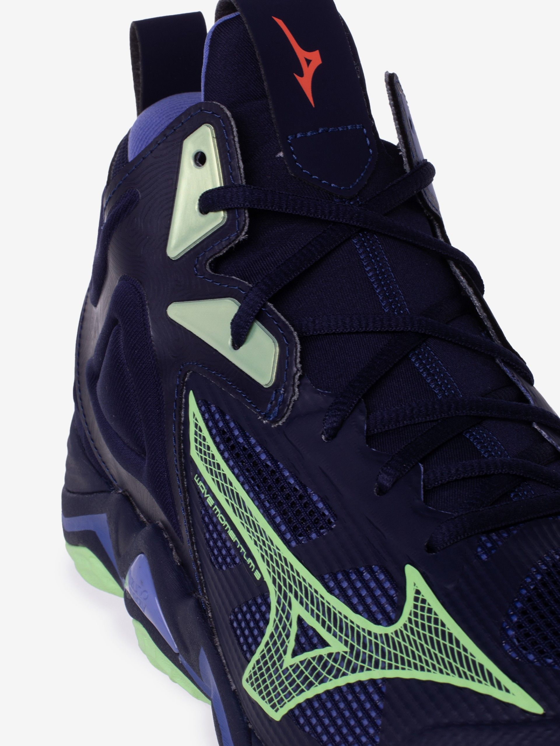 Sapatilhas Mizuno Wave Momentum Mid